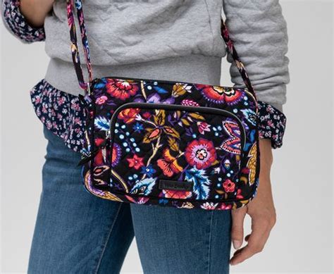 Bera bradley - This collection is officially shoppable this evening, so act fast to snag this collection for yourself! Image via Vera Bradley. Prices for the collection range from a $25 Zip ID Case to a $189 ...